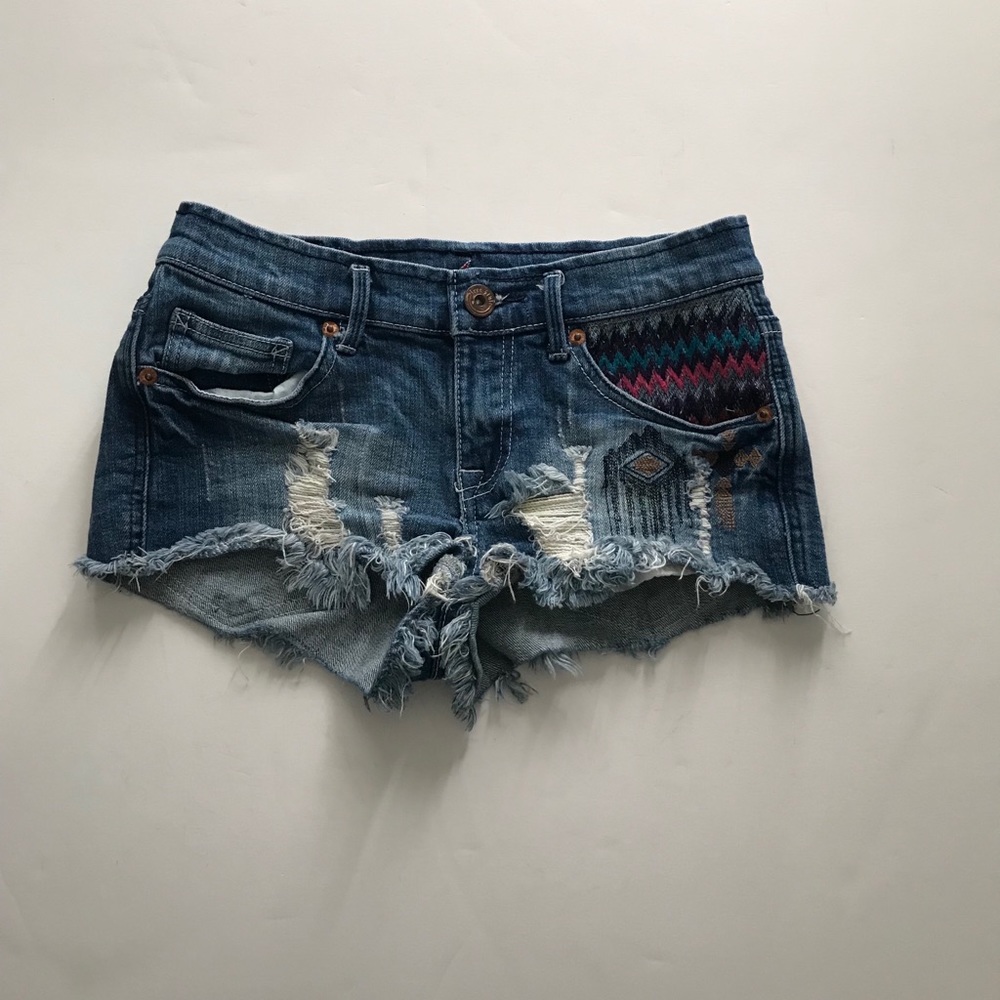 Freestyle Revolution Shorts Women’s Juniors Size 3